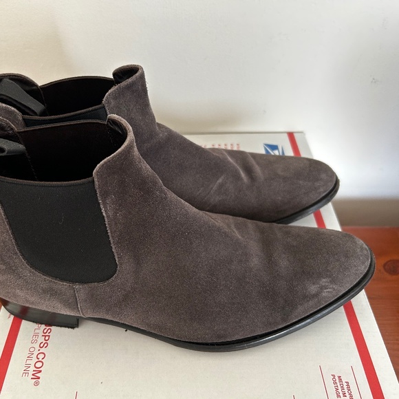 Pre-owned Men’s To Boot New York Shelby Charcoal/Gray US 10 main image 10